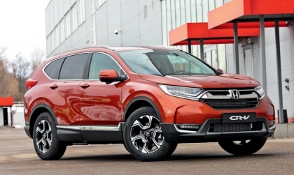 Tiếng rét rét khi chạy xe Honda CR-V nhập Thái do đâu và khắc phục như nào ạ?